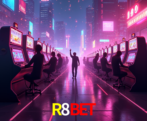 Estatísticas R8BET
