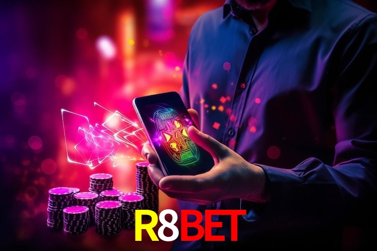 Experiência VIP R8BET