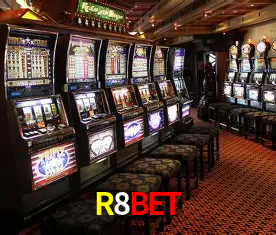 Desvendando o Mundo dos Jogos Virtuais na R8BET