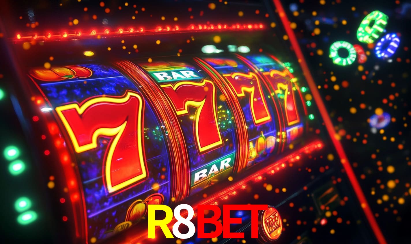 R8BET: Seu Cassino Premiado com Pagamentos Rápidos
