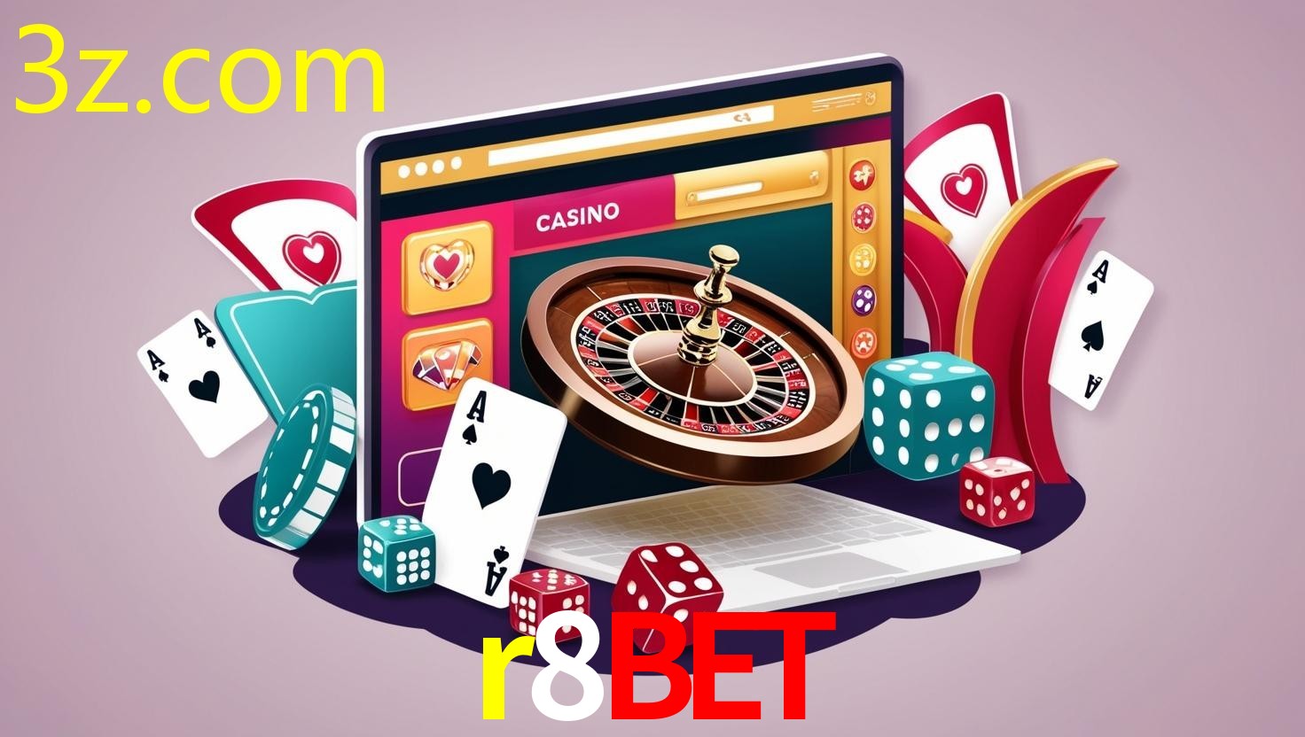 Slots no Site R8BET.COM