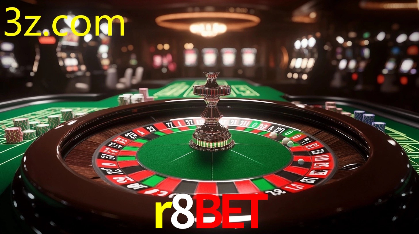 Cassino Online Seguro R8BET.COM