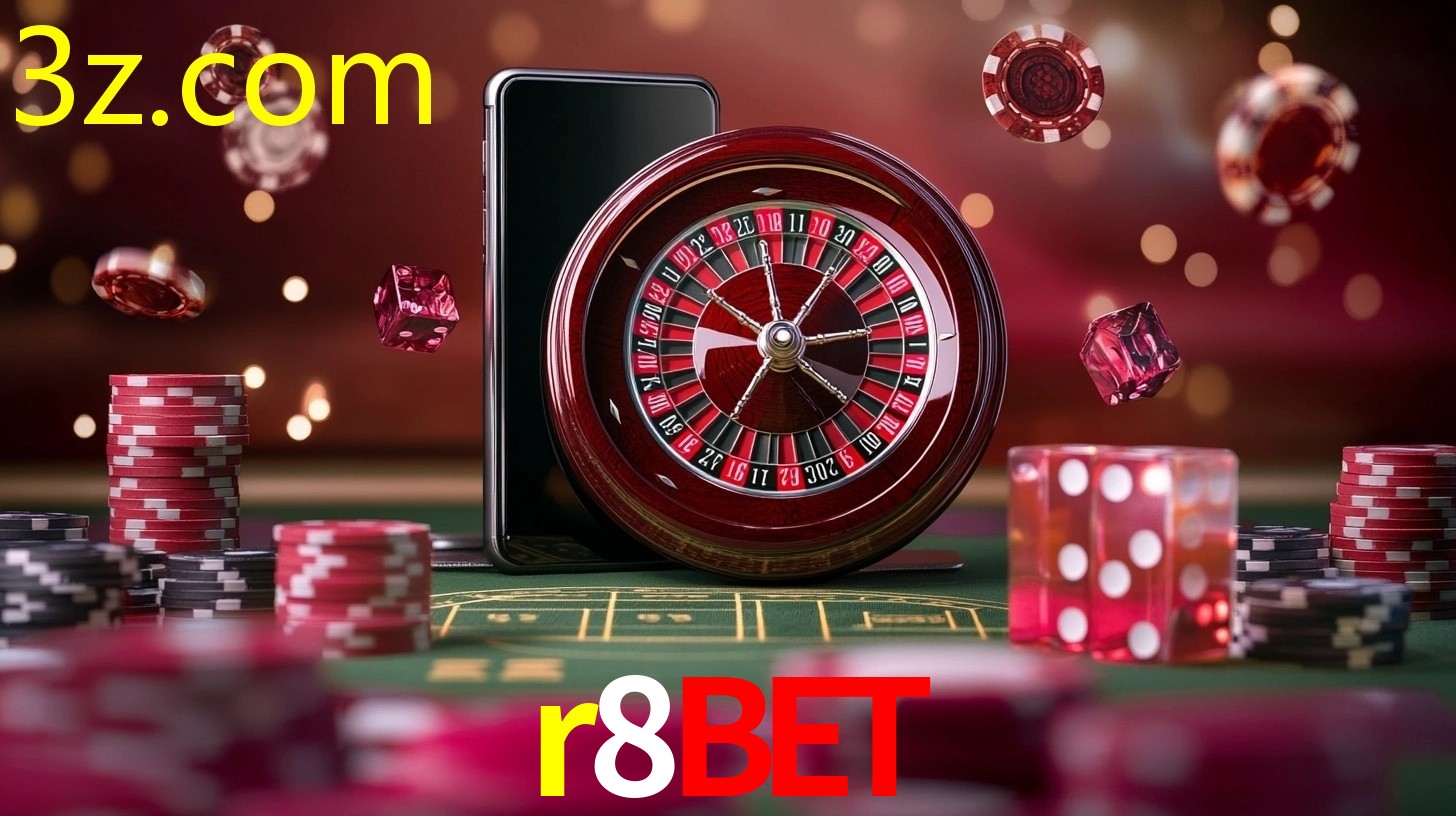 Cassino de Jogos R8BET.COM