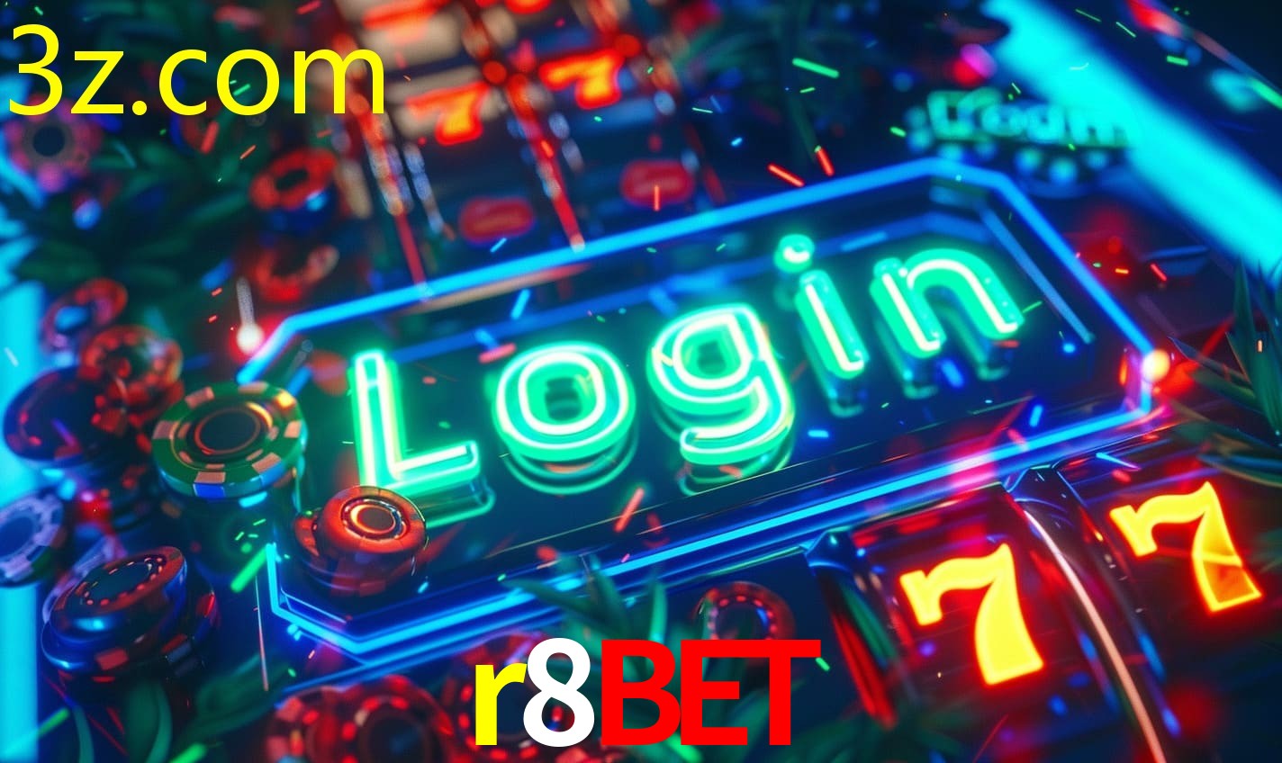 Jogos de Cassino R8BET.COM