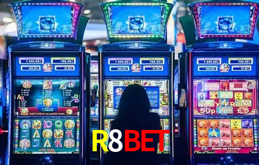 Desvendando o Mundo dos Jogos Virtuais na R8BET