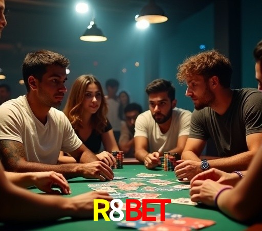 R8BET Slot - 320+ Caça-Níqueis Premium