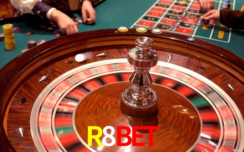 Apostas de Basquete R8BET
