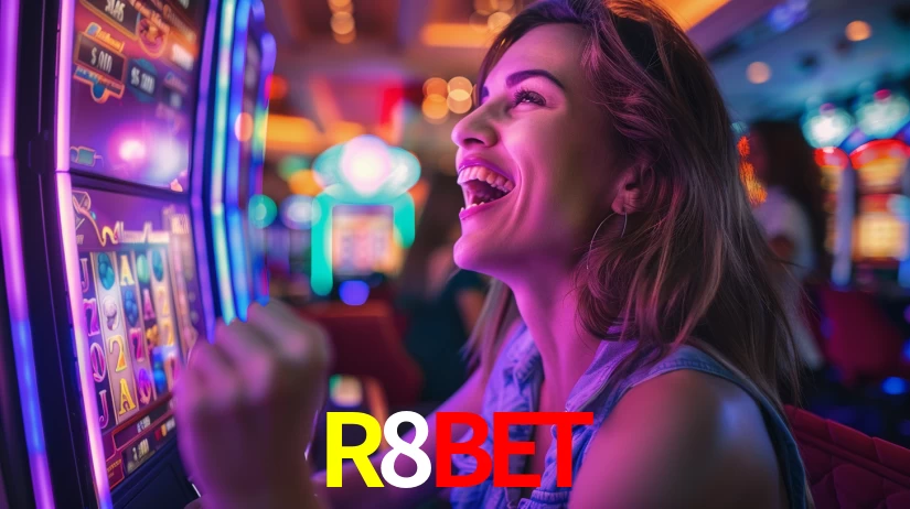 Experimente o Login Seguro Premium no R8BET