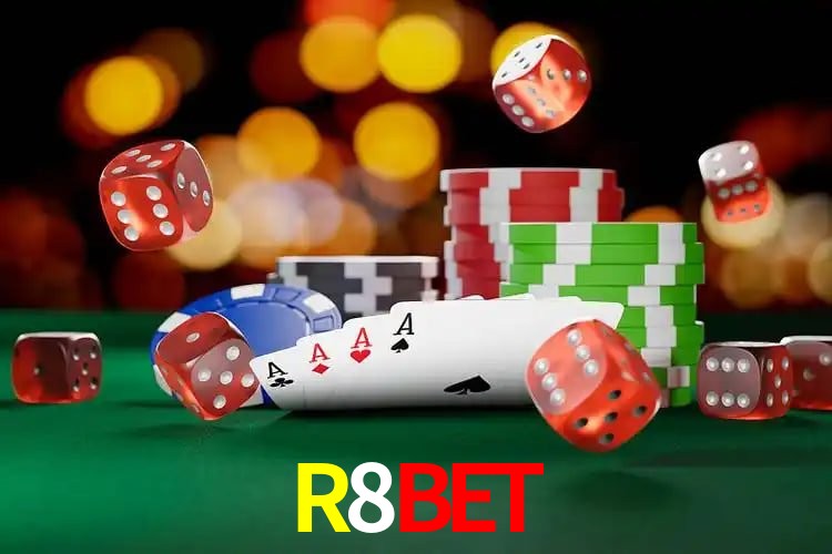 R8BET Brasília - Jogo Features