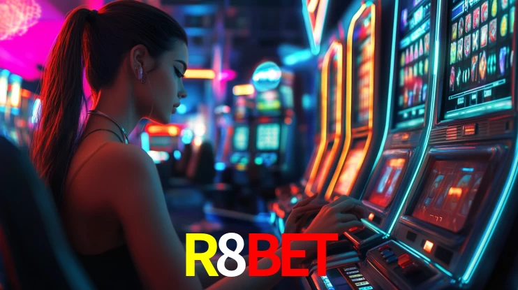 R8BET App Interface