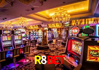 R8BET Rio de Janeiro - Professional Dealers