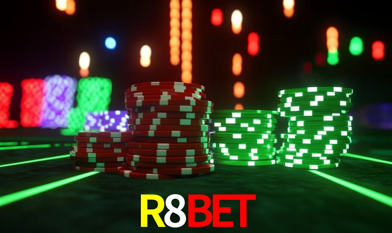 Slot Games R8BET