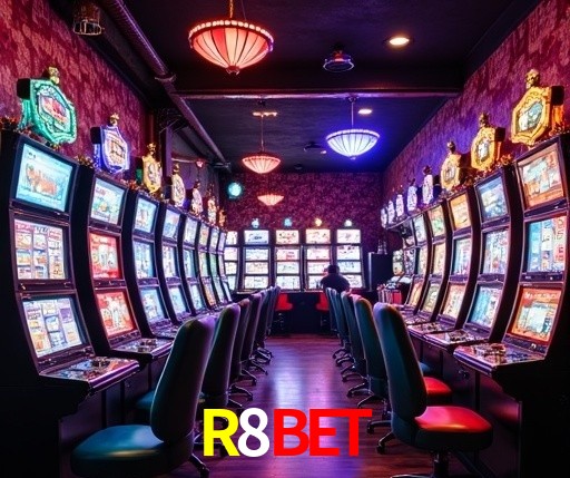 R8BET Rio de Janeiro - Slot Strategy