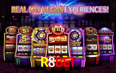 R8BET São Paulo - Live Tables