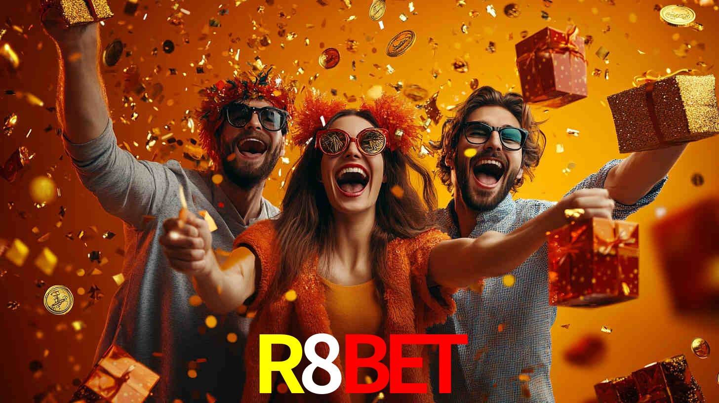 R8BET: Seu Especialista em Apostas Esportivas Brasileiras