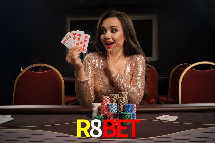 Casino Ao Vivo R8BET