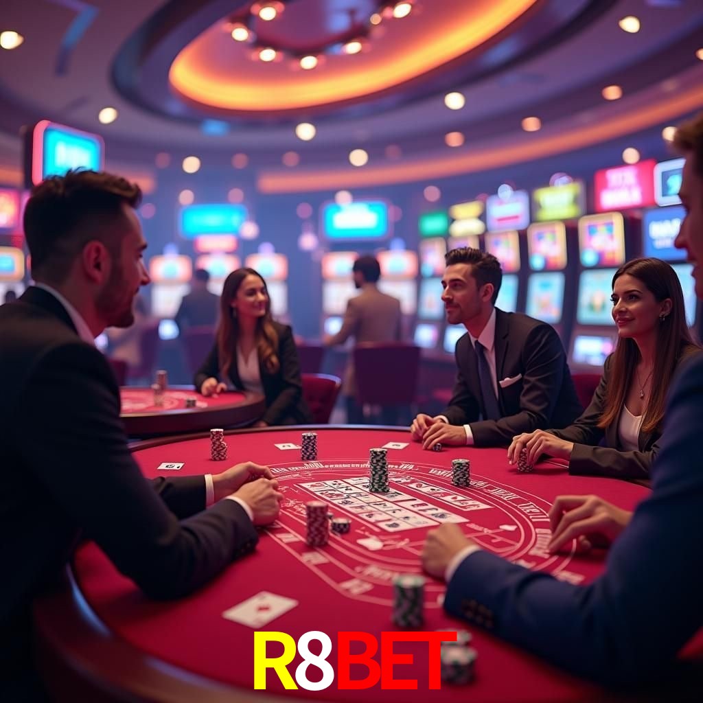 Estatísticas Esportivas R8BET