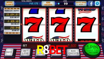R8BET Cassino - 80+ Mesas ao Vivo