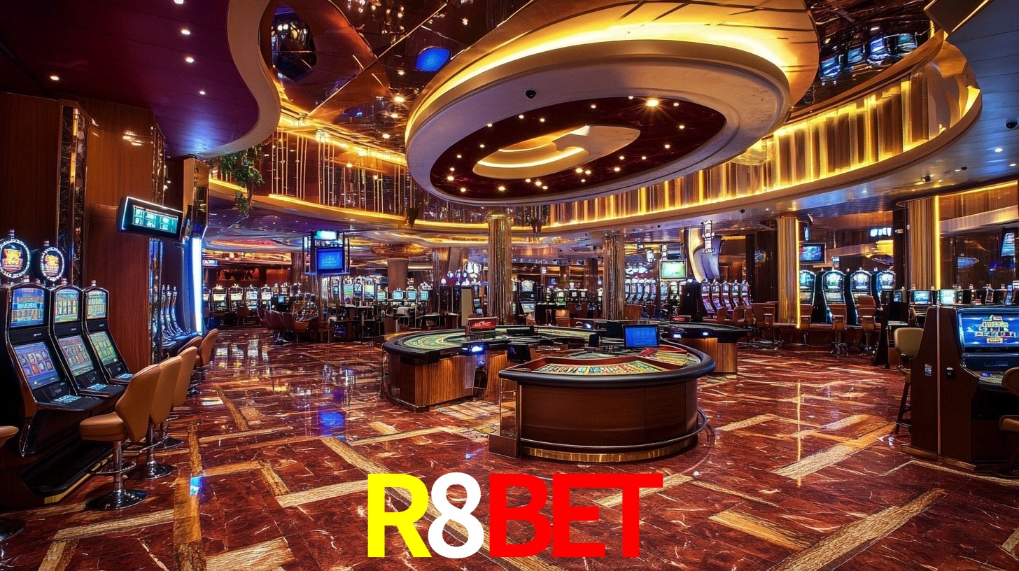 Blackjack Table R8BET