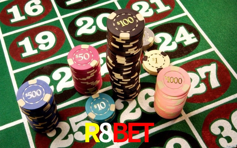 Login Seguro R8BET