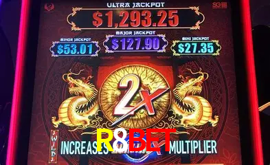 Descubra a Magia dos Jogos de Arcade no R8BET
