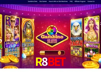 R8BET Bônus - Pacote R$5.000 + VIP