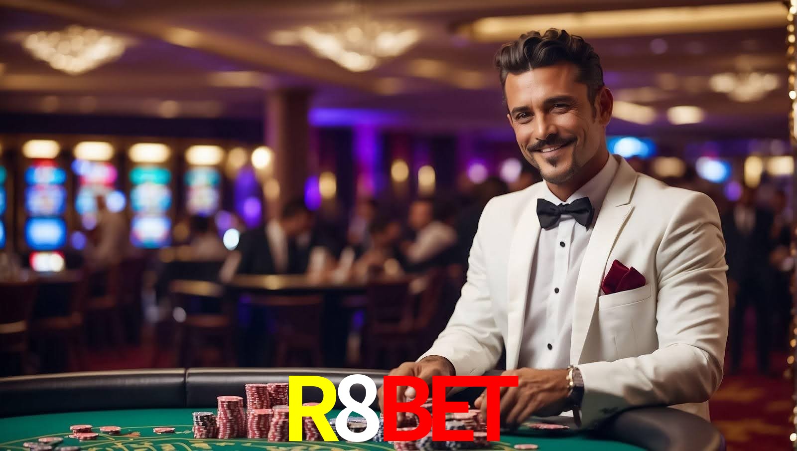 R8BET - Support