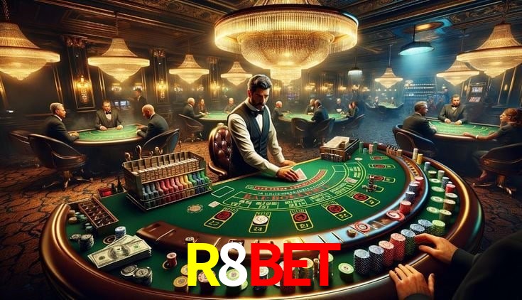 Live Casino R8BET