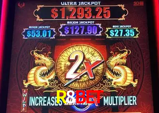 R8BET Curitiba - Live Status