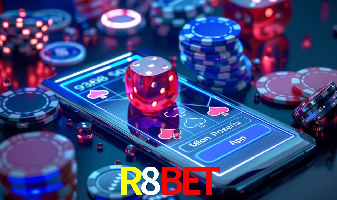 R8BET - Análise de Mercados Esportivos