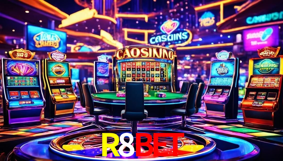 Sistemas de Segurança R8BET