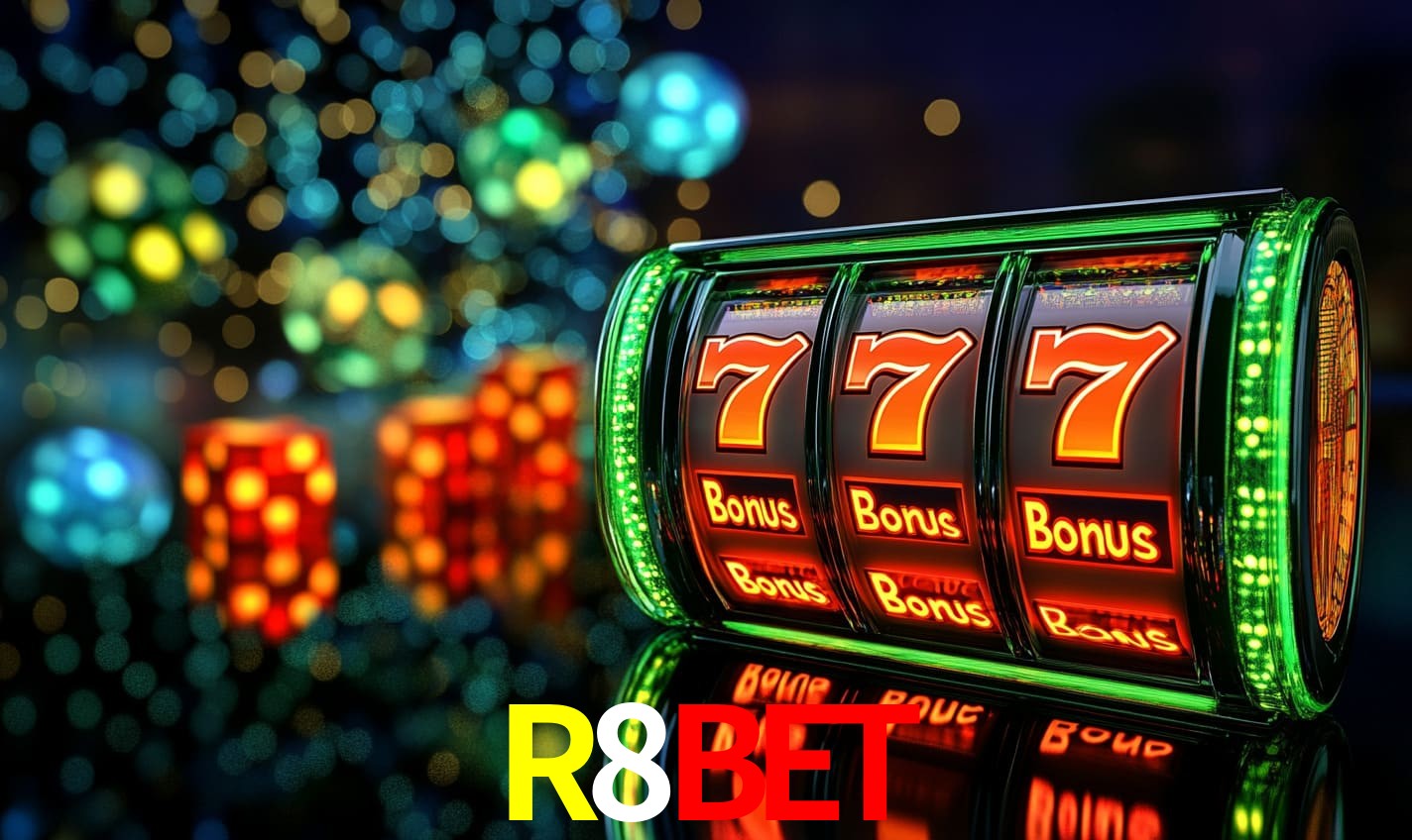 R8BET - Aplicativo Móvel