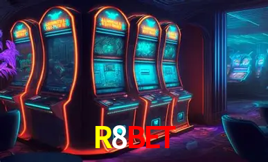 Descubra a Magia dos Jogos de Arcade no R8BET