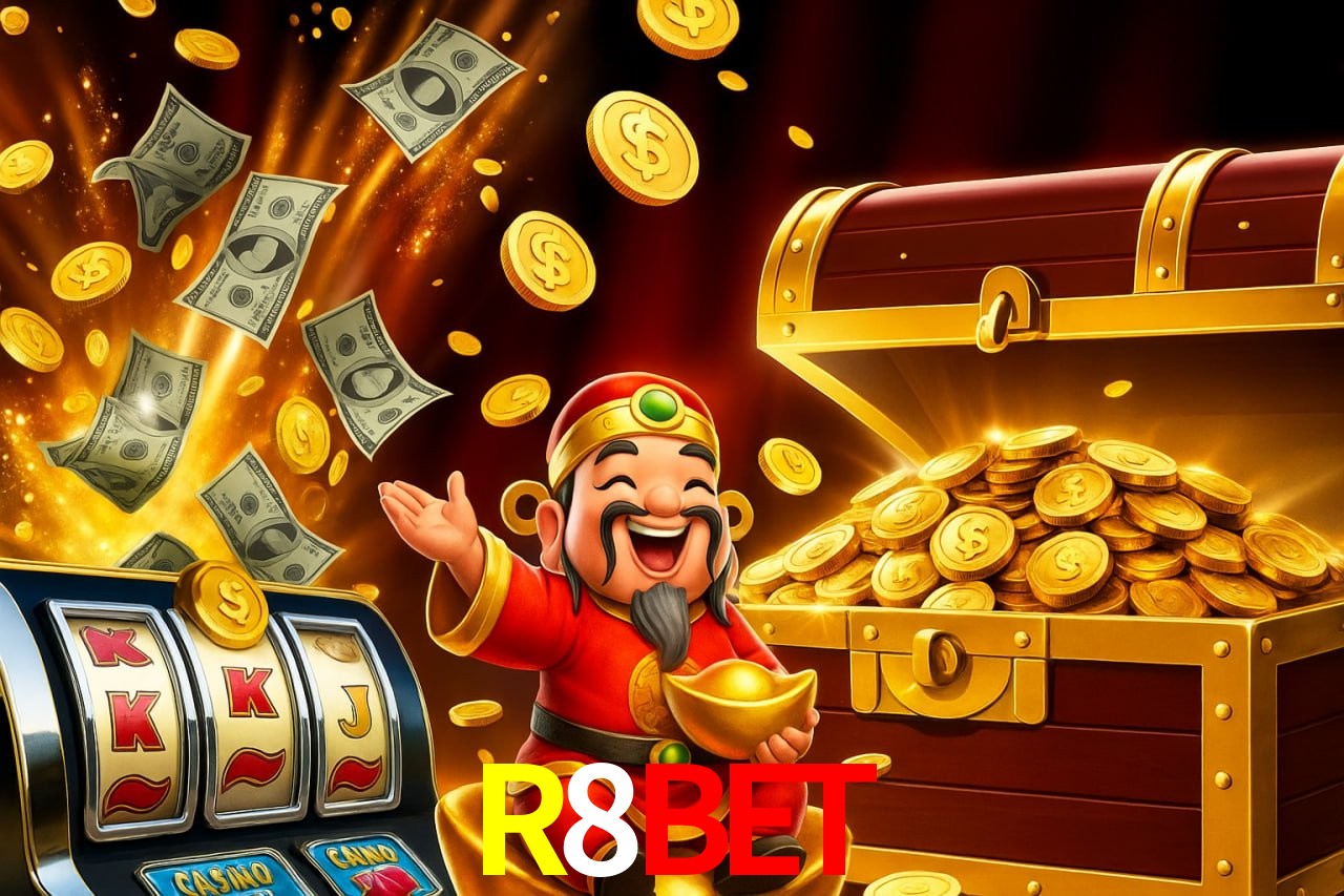 Apostas de Futebol R8BET