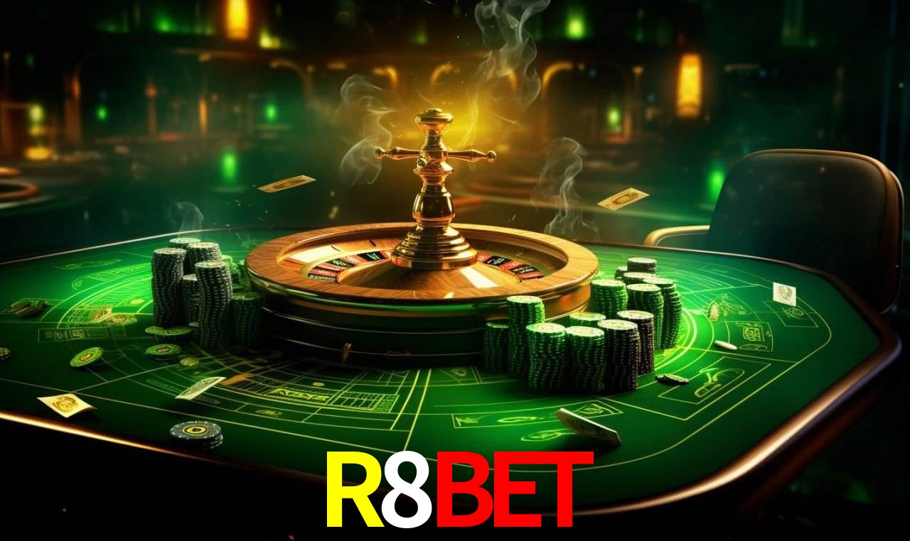 PIX Instantâneo R8BET