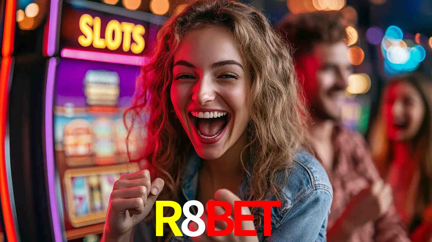 Desvendando o Mundo dos Jogos Virtuais na R8BET