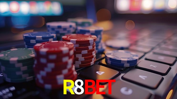 R8BET - Security