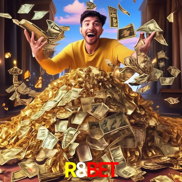 Gates of Olympus R8BET