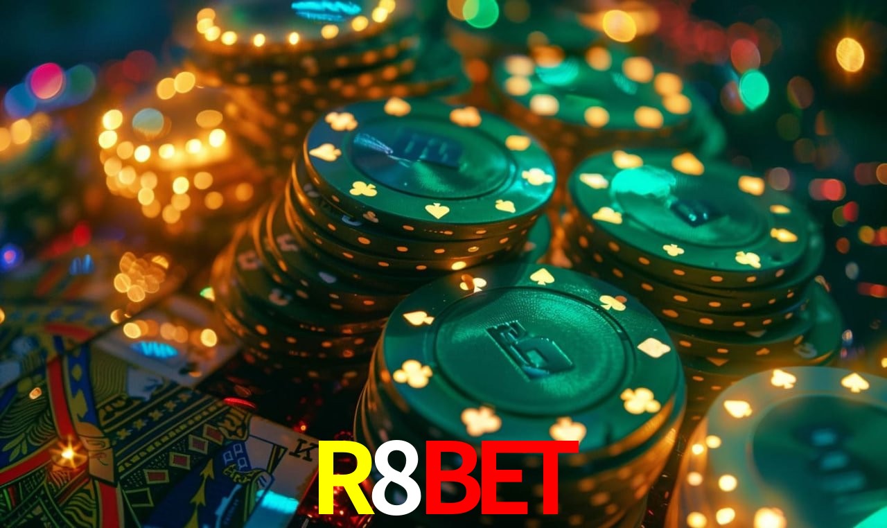 Provedores de Jogos R8BET