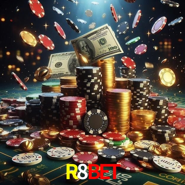 Bônus de Boas-vindas R8BET