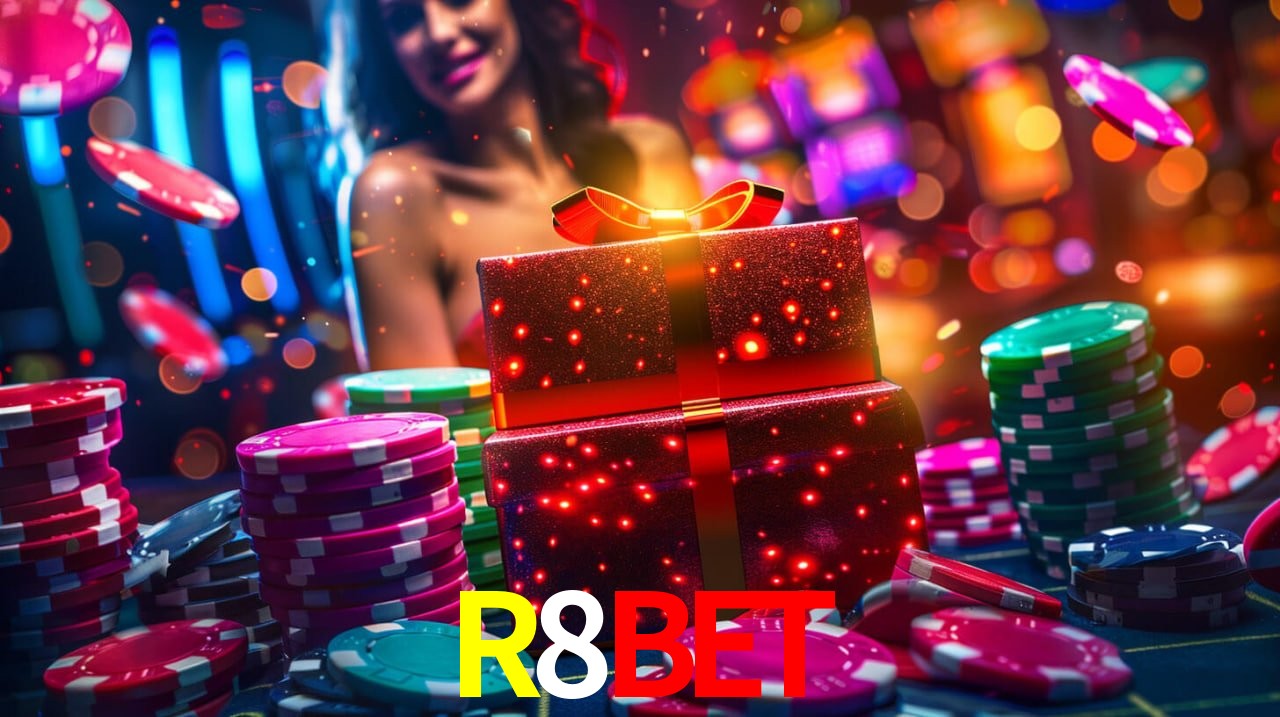 Interface do App R8BET