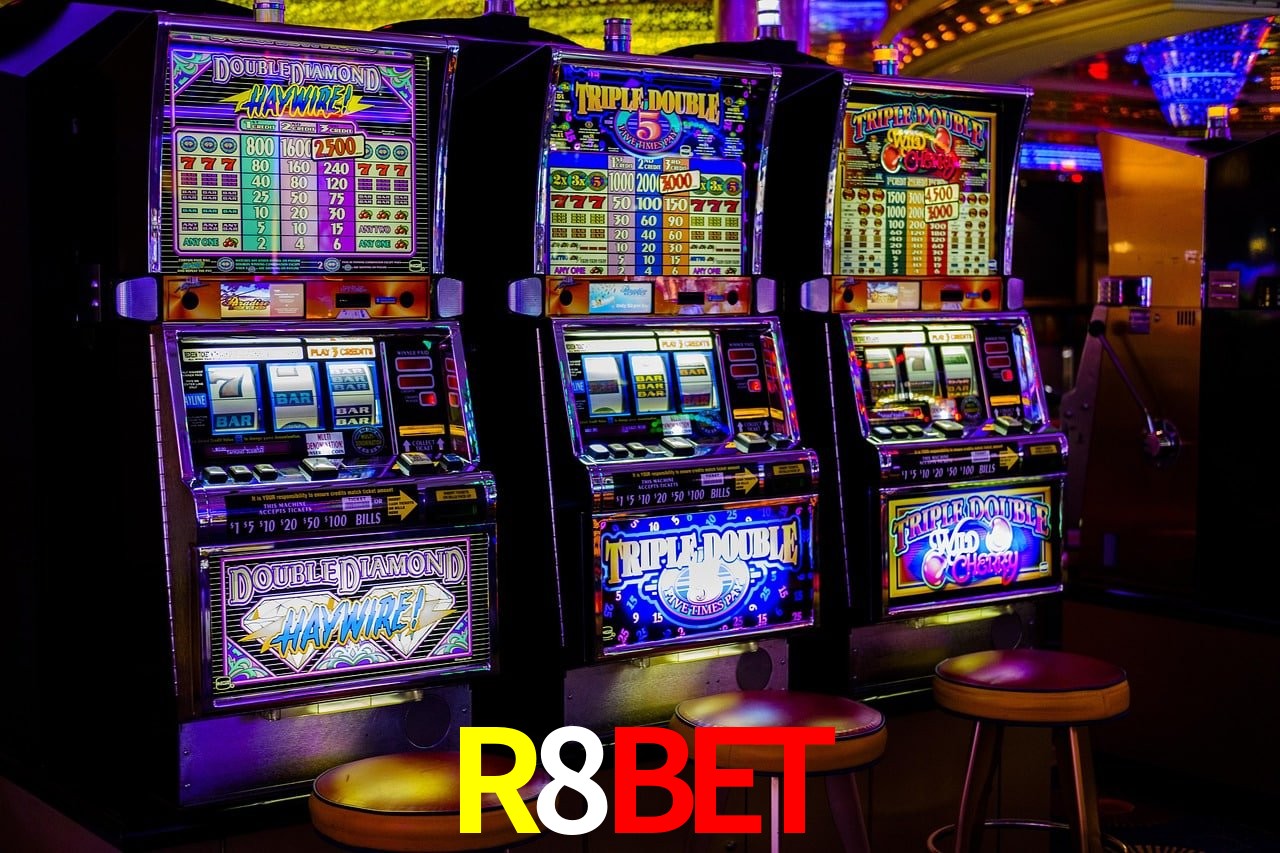 Jogos de Slot R8BET