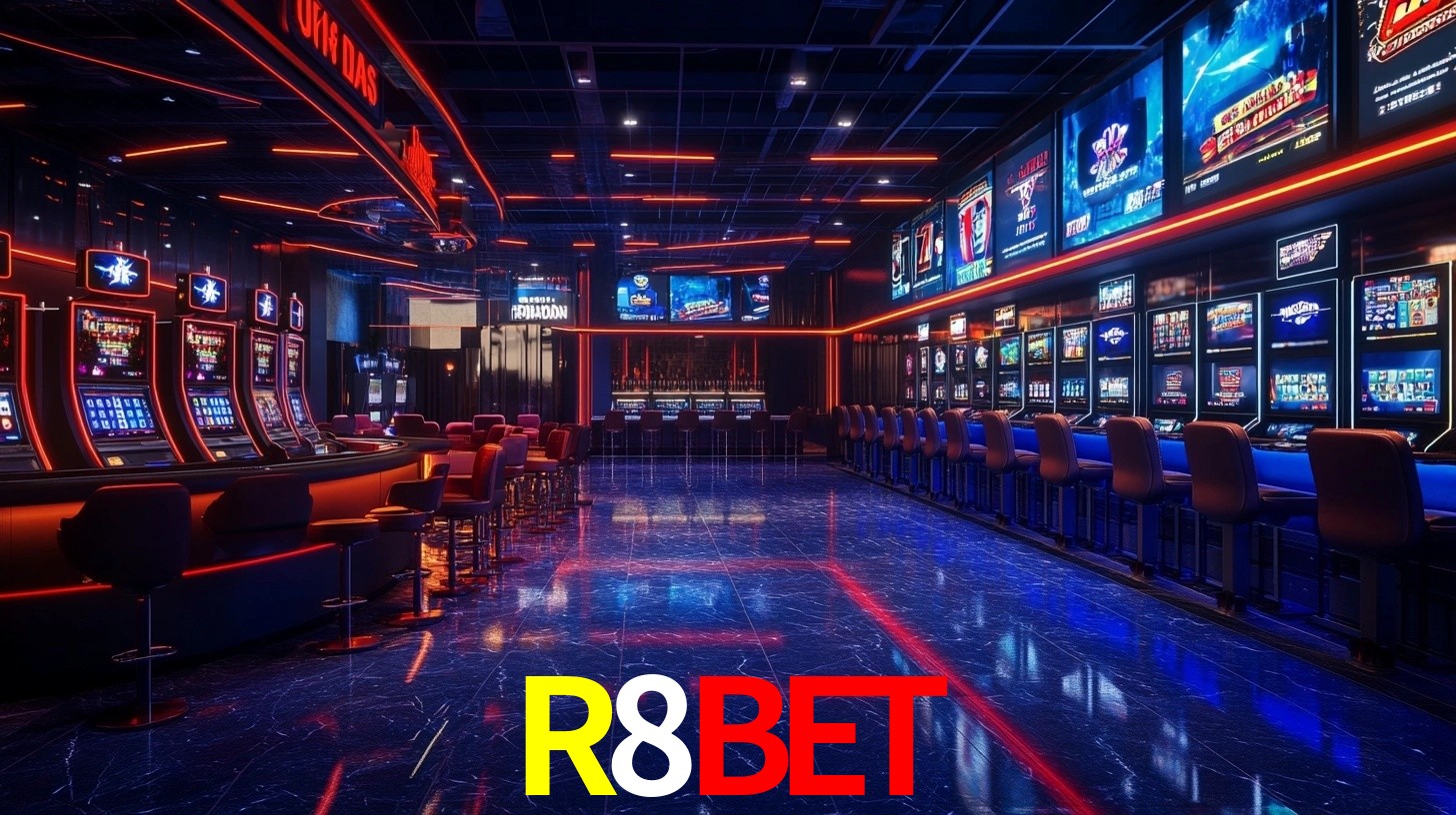 Roulette Table R8BET