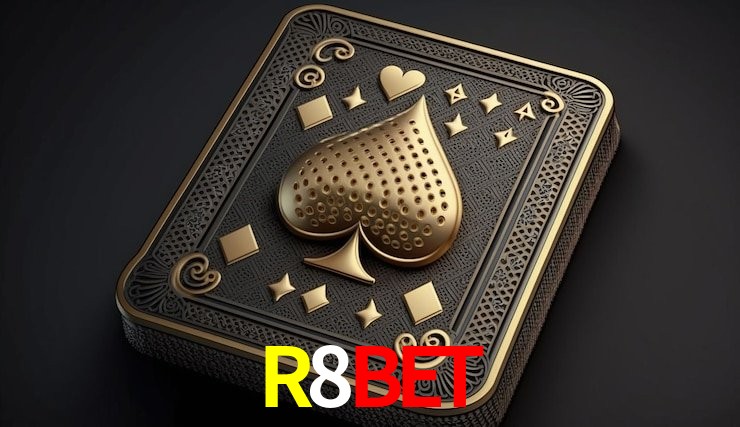 Design Responsivo R8BET