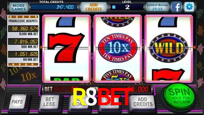 A Experiência Imersiva dos Cassinos Ao Vivo no R8BET