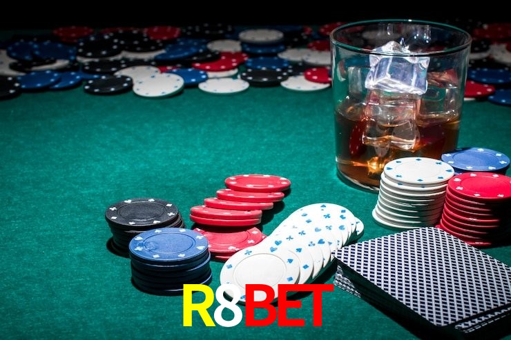 Recursos de Bônus R8BET
