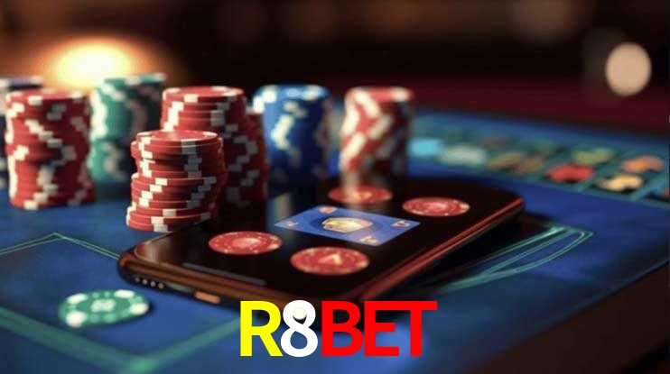 R8BET Belo Horizonte - Jackpots
