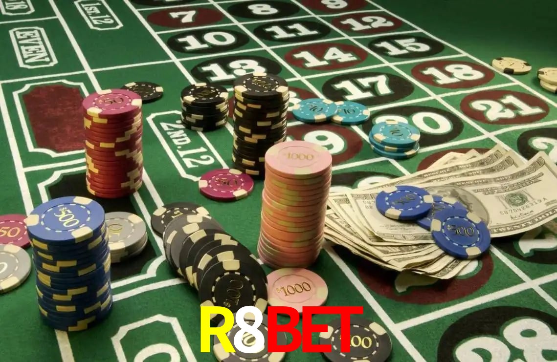 Game Providers R8BET