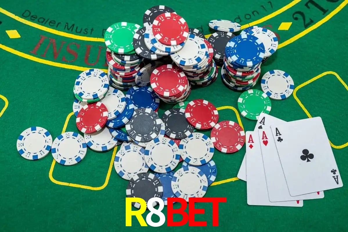 Apostas de Tênis R8BET