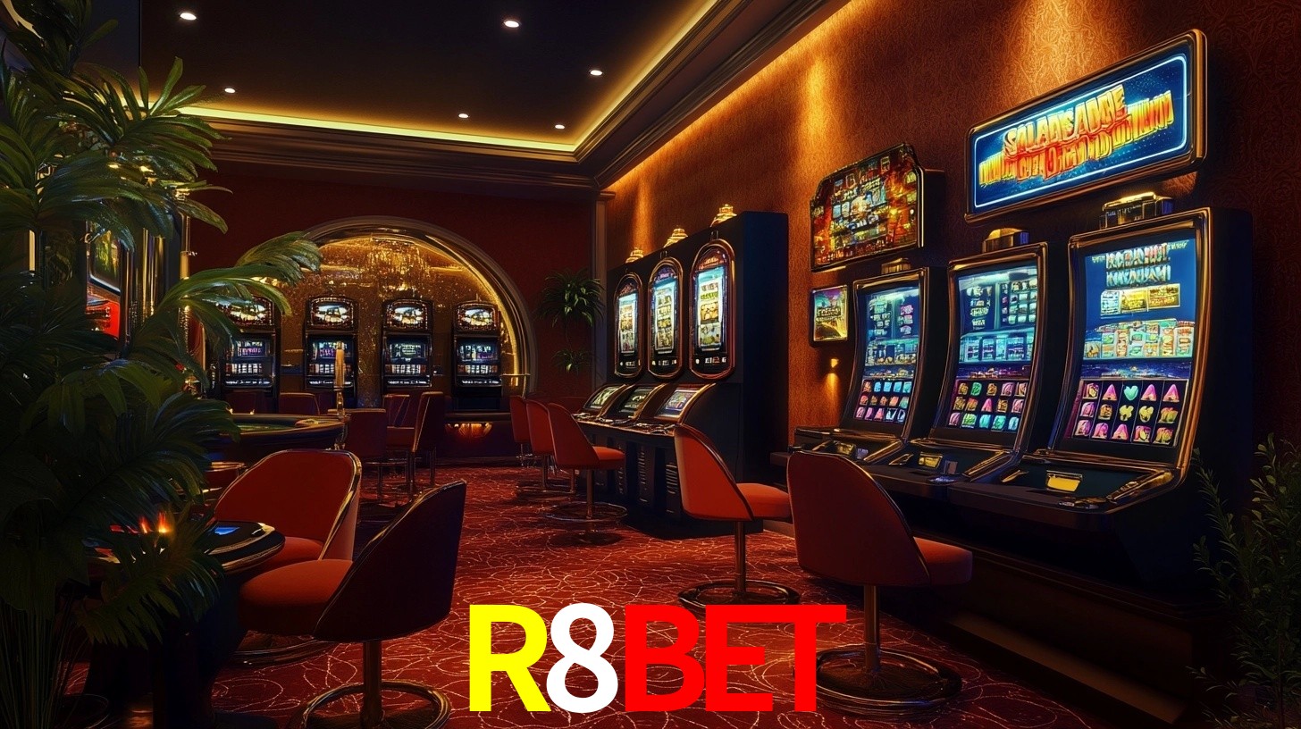 VIP Casino R8BET